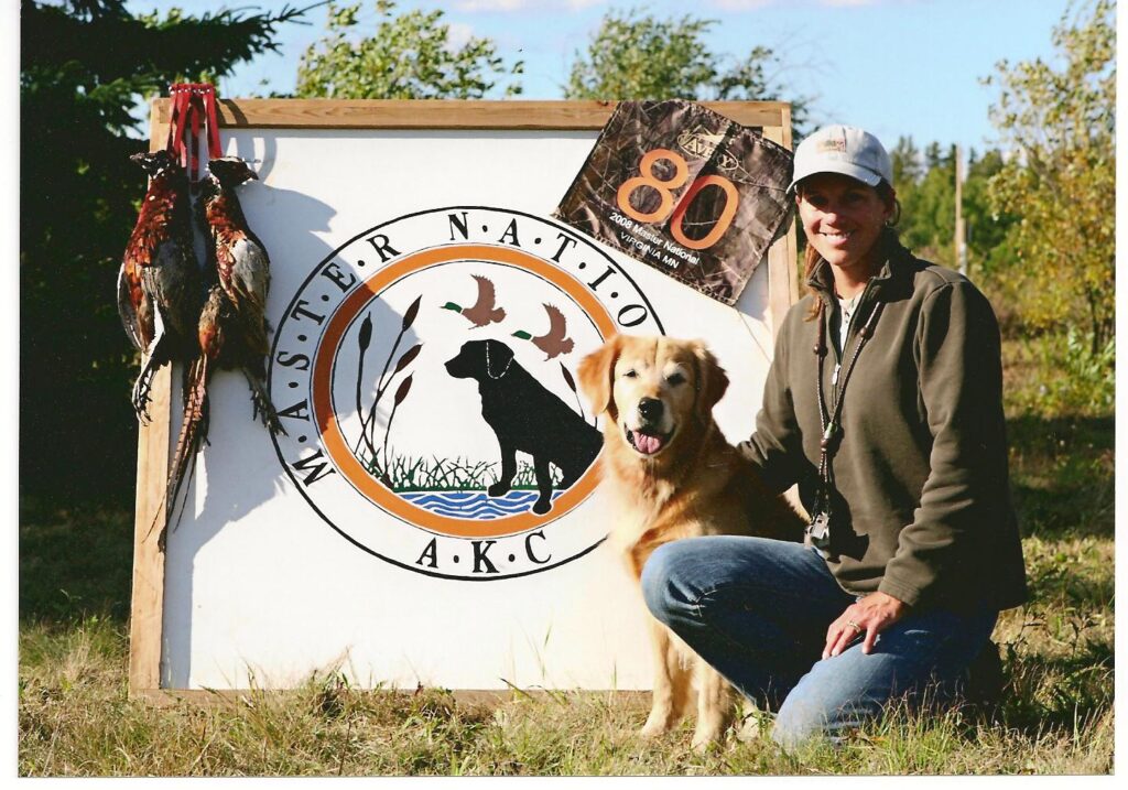 Brecon Master National Dog Competition