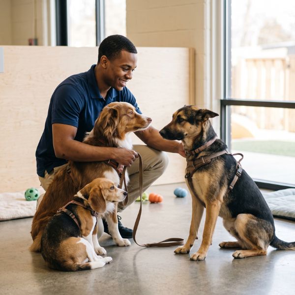 doggy daycare