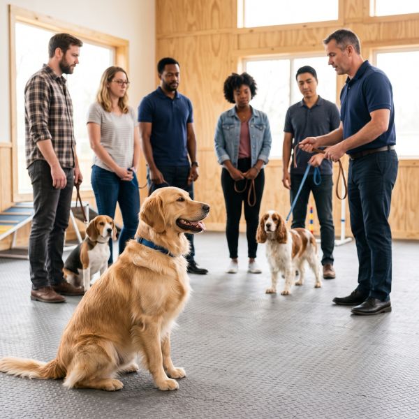 dog training classes